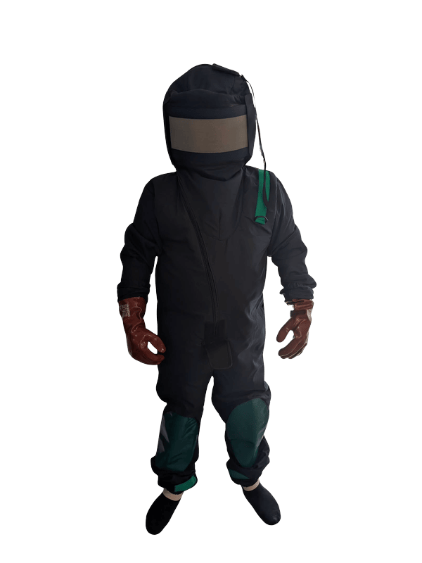 Combinaison AGC3D — face