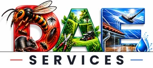 DAE Services 33 : anti-nuisibles, jardins et nettoyage en Gironde