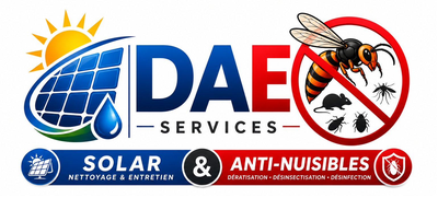 DAE Services 33 - Solar & Anti-Nuisibles